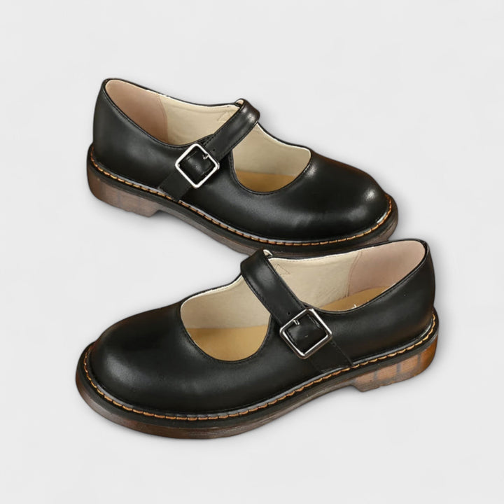Lisa™ | Women’s Vintage Sandals with Strap &amp; Comfort Sole