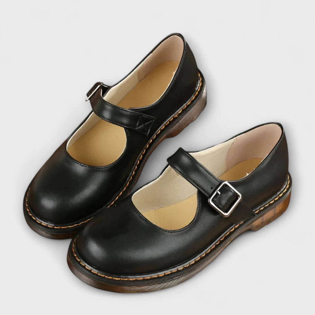 Lisa™ | Women’s Vintage Sandals with Strap &amp; Comfort Sole