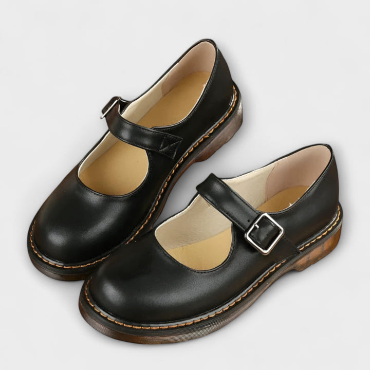 Lisa™ | Women’s Vintage Sandals with Strap &amp; Comfort Sole