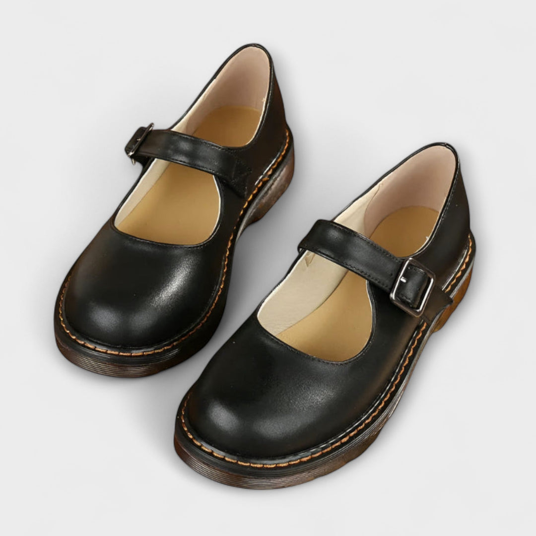 Lisa™ | Women’s Vintage Sandals with Strap &amp; Comfort Sole