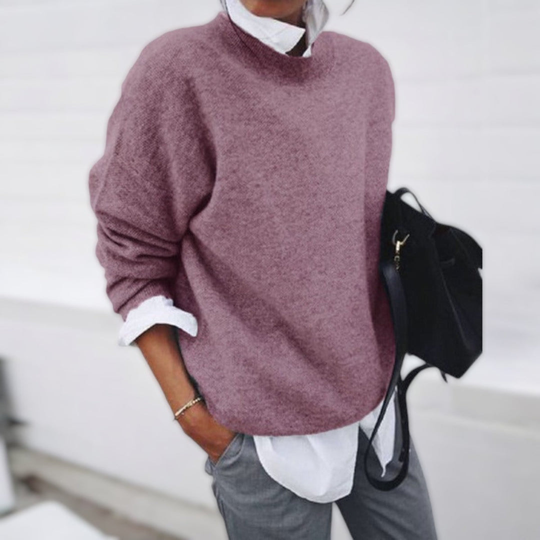 Angelina™ | Soft and comfortable sweater