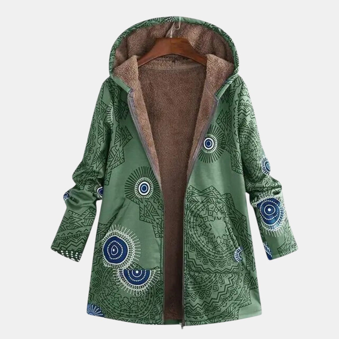 Gwen™ | Tribal Pattern Jacket
