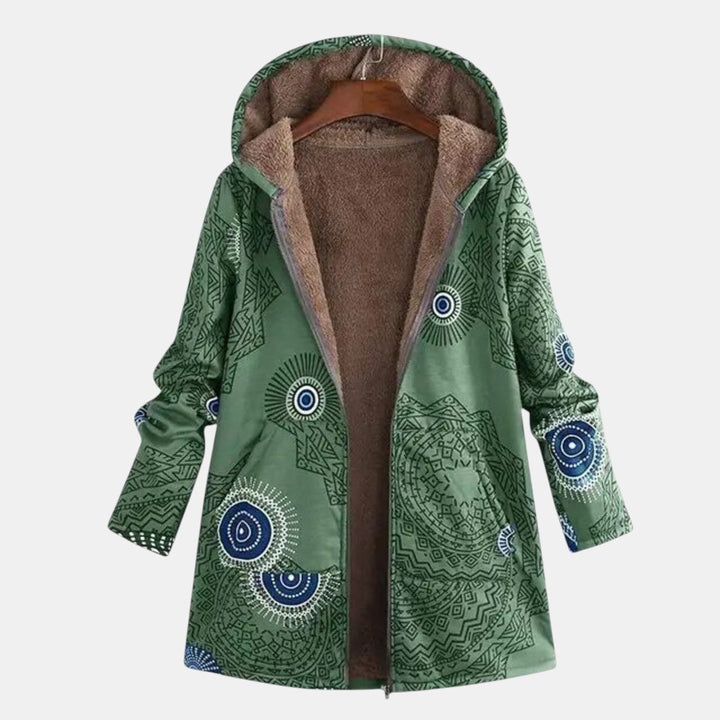 Gwen™ | Tribal Pattern Jacket