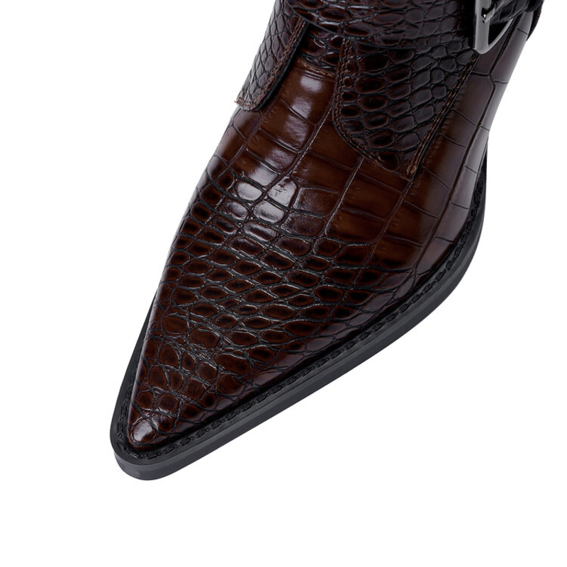 Darcey™ | Buckle Boots