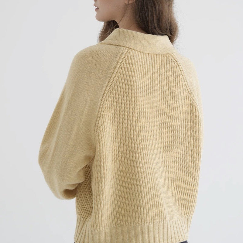 Paris™ | French Retro Style Cardigan