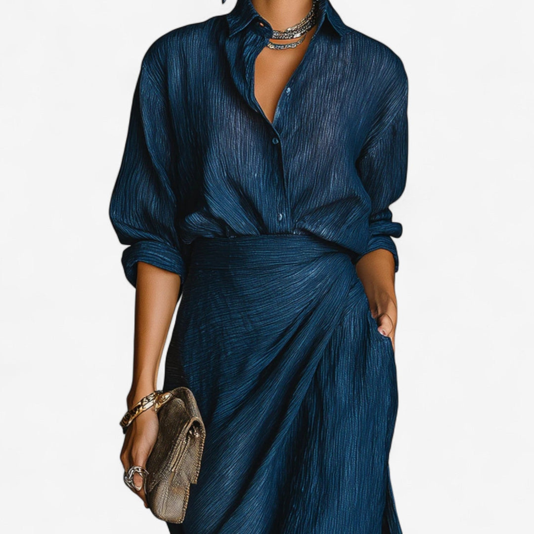 Valentina™ | Classic Maxi Dress