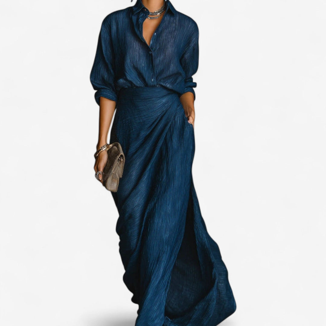 Valentina™ | Classic Maxi Dress