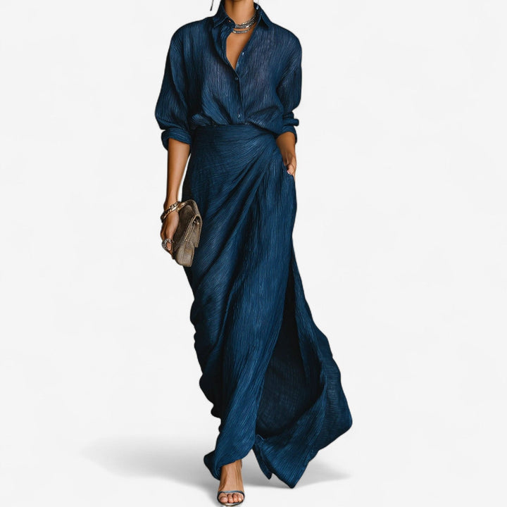 Valentina™ | Classic Maxi Dress