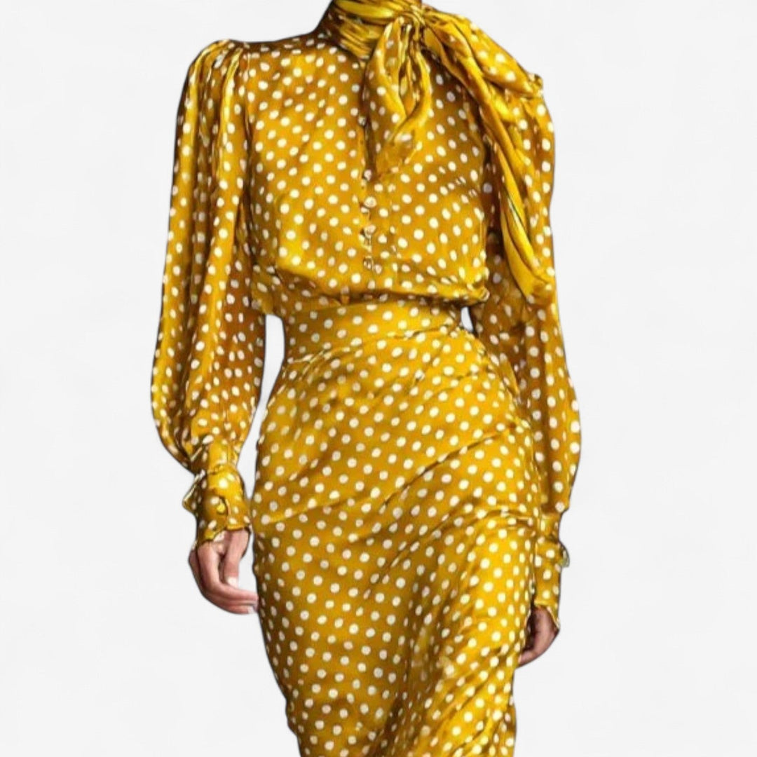 Vicky™ | Classic Elegant Dress