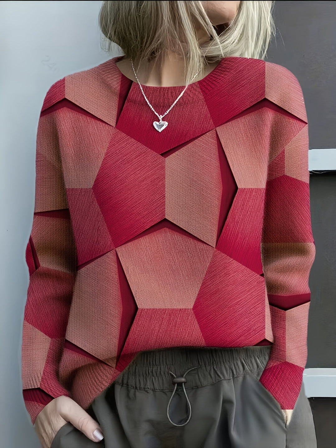 Brielle™ | Elegant Sweater
