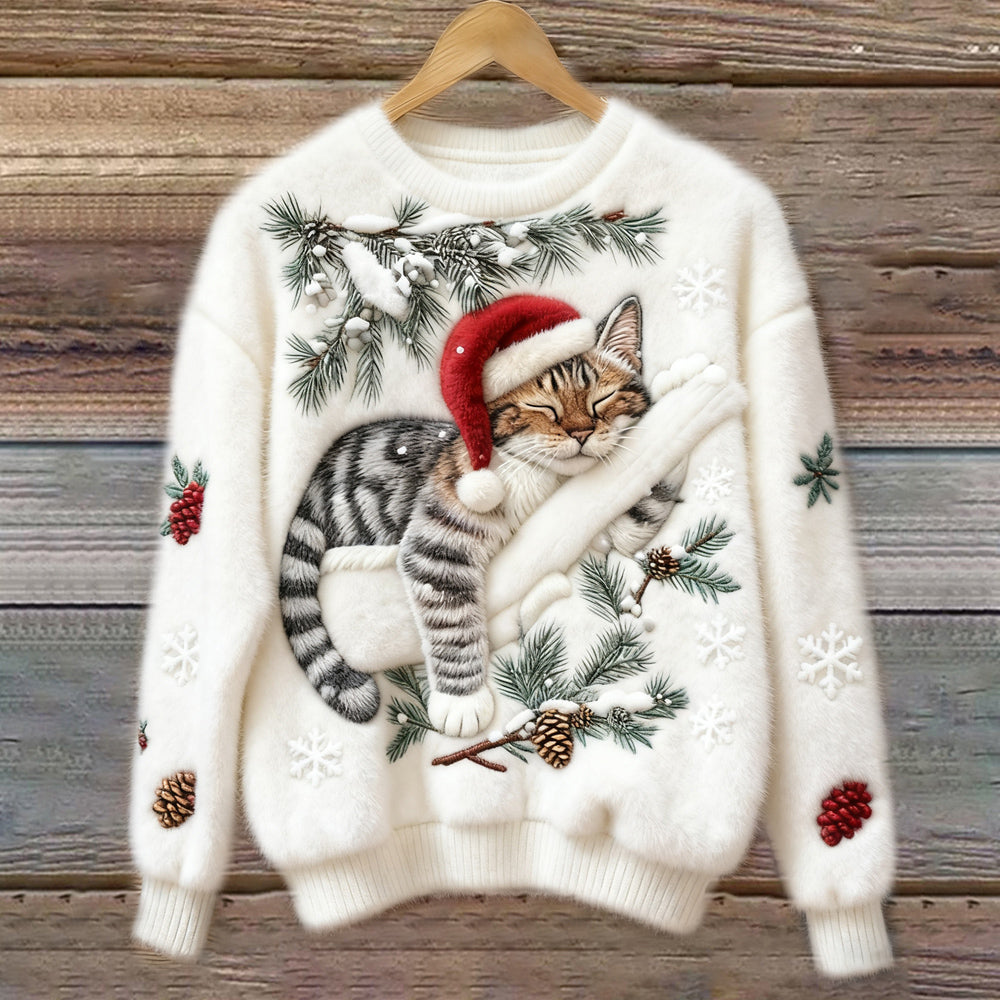 Frances™ | Cosy Sweater