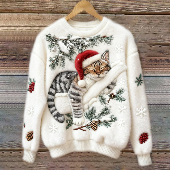Frances™ | Cosy Sweater