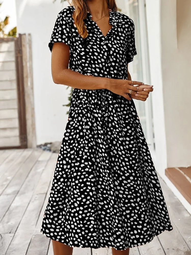 Brenda™ | Comfortable Summer Dress