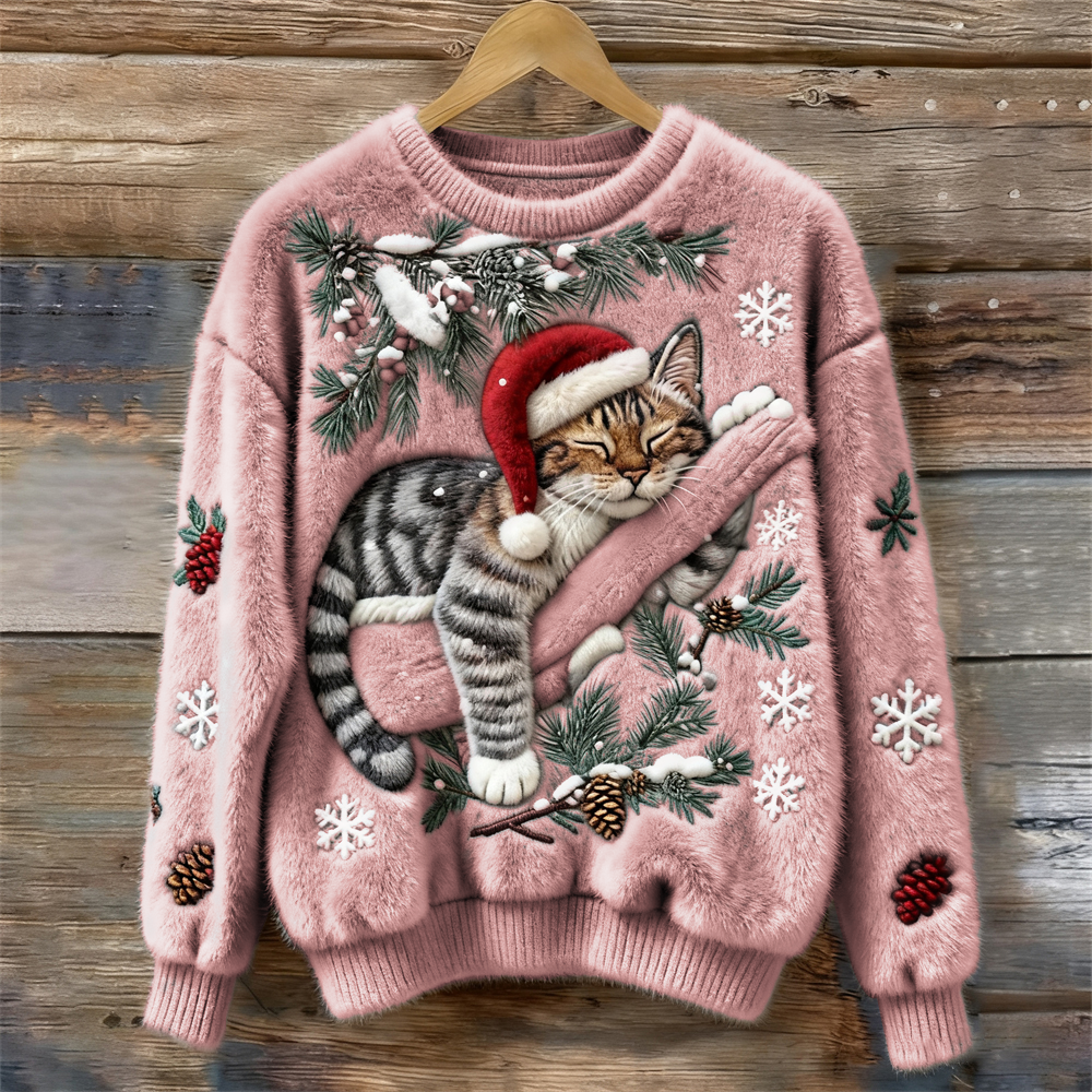 Frances™ | Cosy Sweater