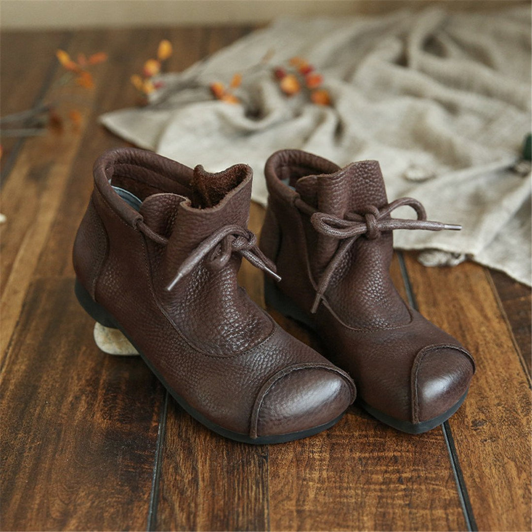 Lena™ | Comfort Boots – Effortless Style with All-Day Support