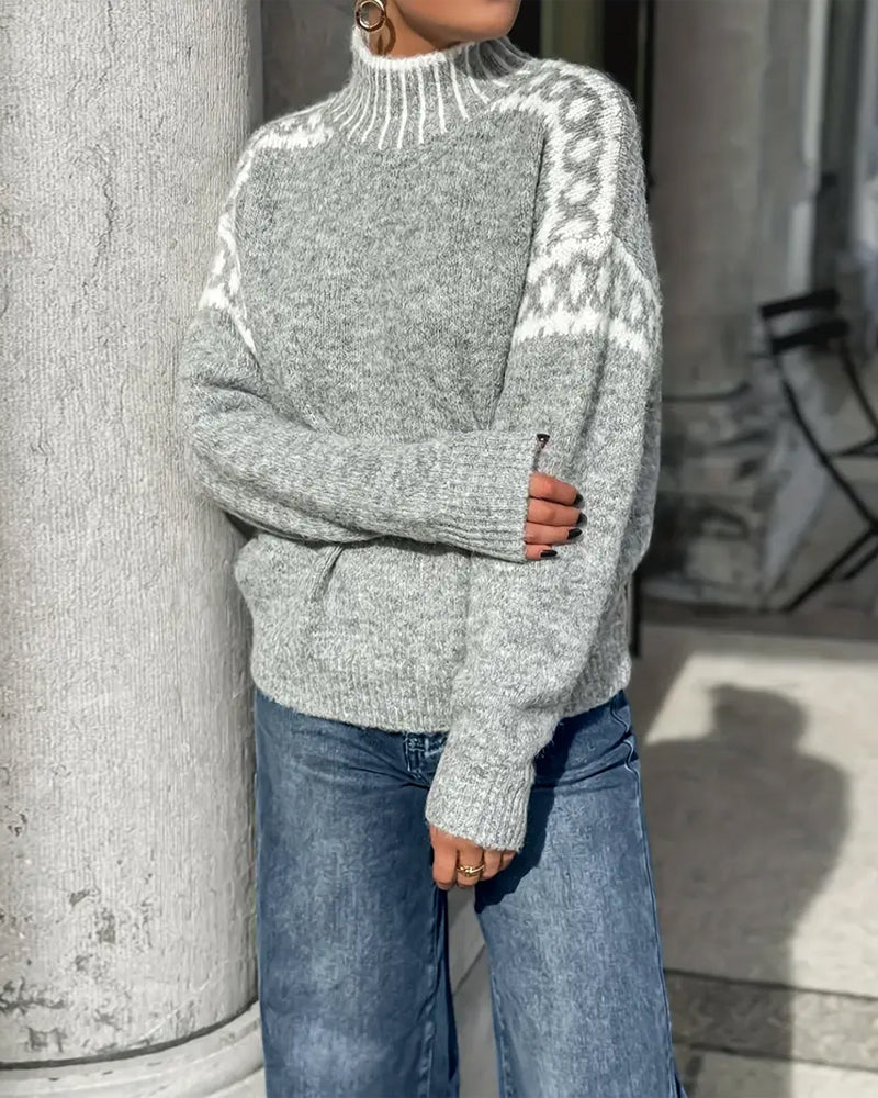 Nellie™ | Winter Sweater