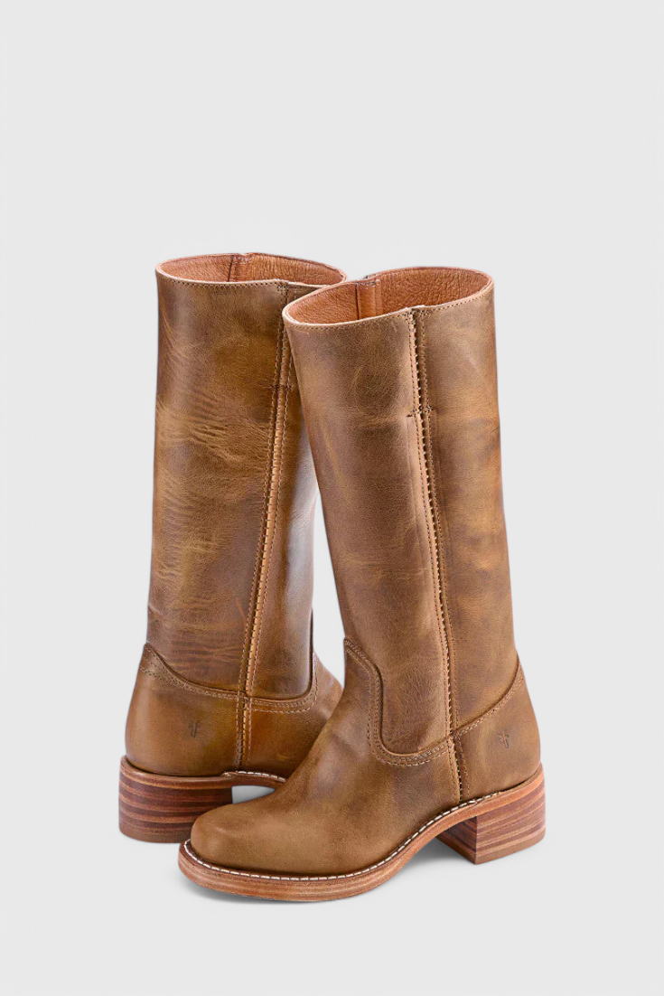 Grace™ | Modern Classic Boots for All-Season Wear