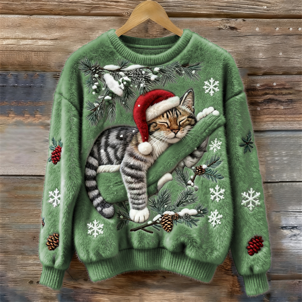 Frances™ | Cosy Sweater