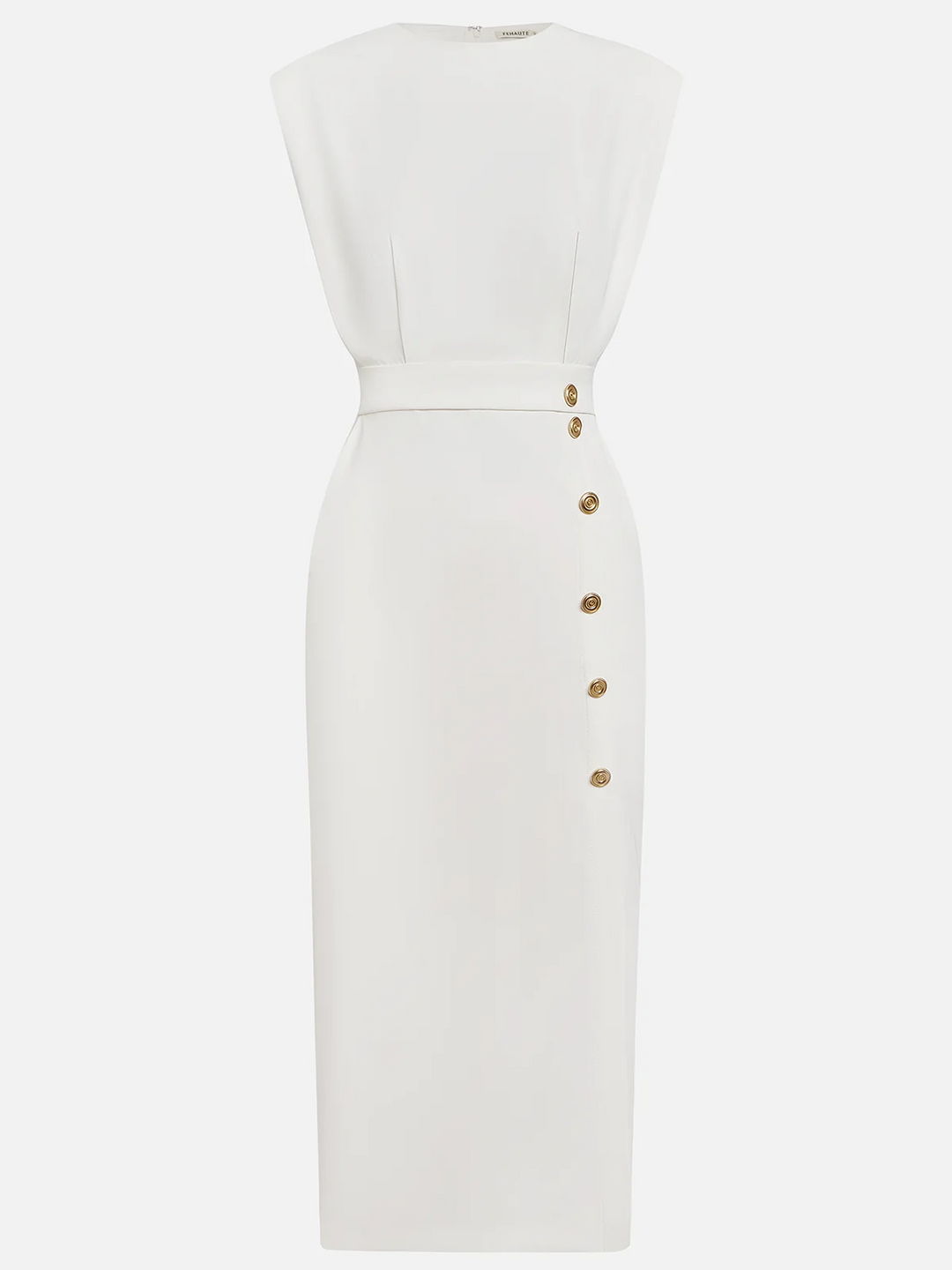Aspen™ | Effortless Charm Midi Dress