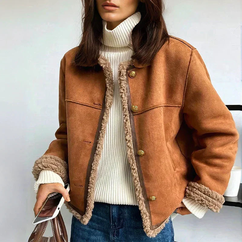 Audrey™ | Elegant Timeless Jacket