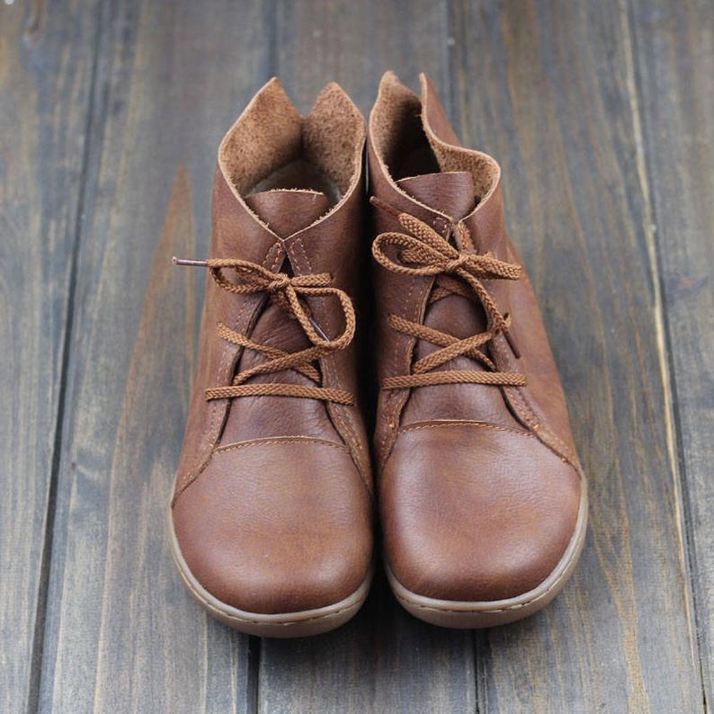 Hazel™ | Ankle Boots – Effortless Comfort for Every Step