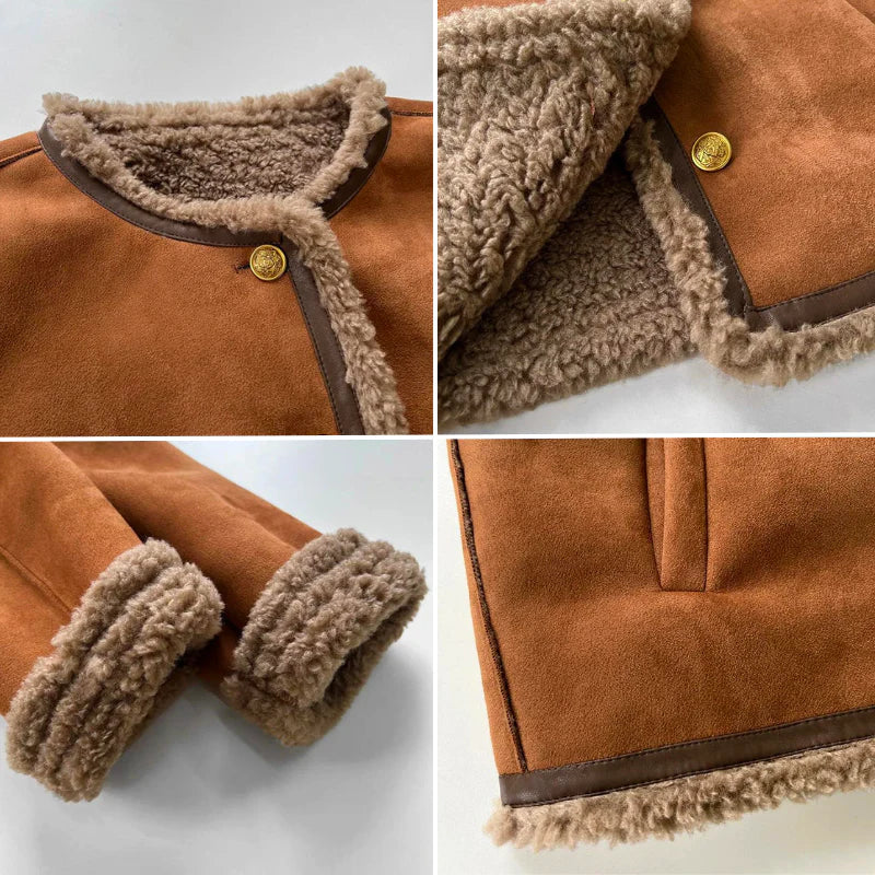Audrey™ | Elegant Timeless Jacket