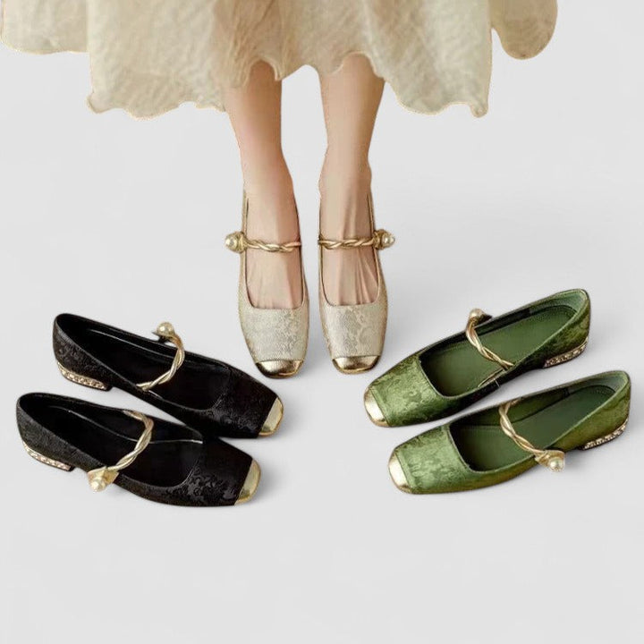 Dakota™ | Orthopedic Mary Jane Shoes