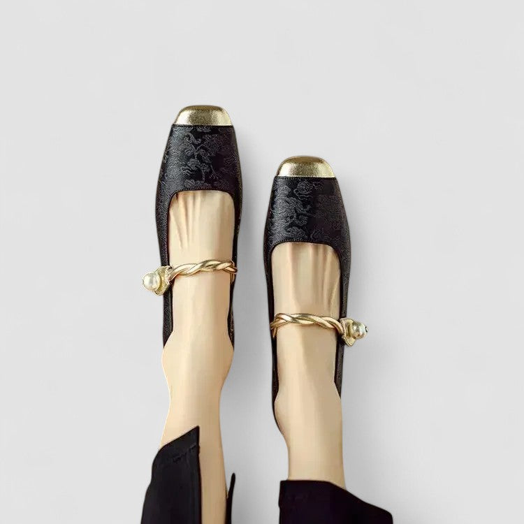 Dakota™ | Orthopedic Mary Jane Shoes