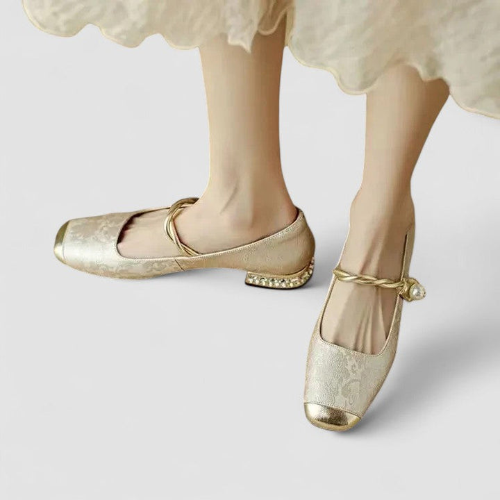 Dakota™ | Orthopedic Mary Jane Shoes