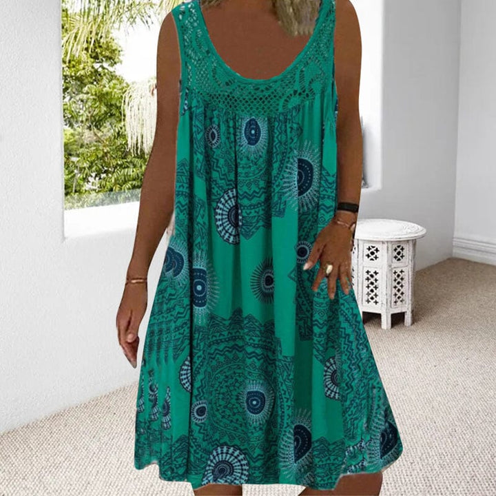 Ivy™ | Sleeveless Summer Dress