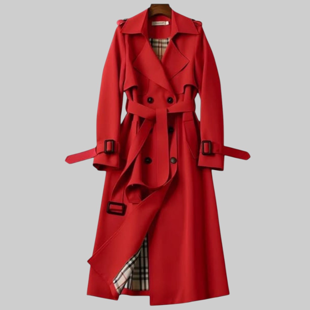 Aleah™ | Classic Trench Coat