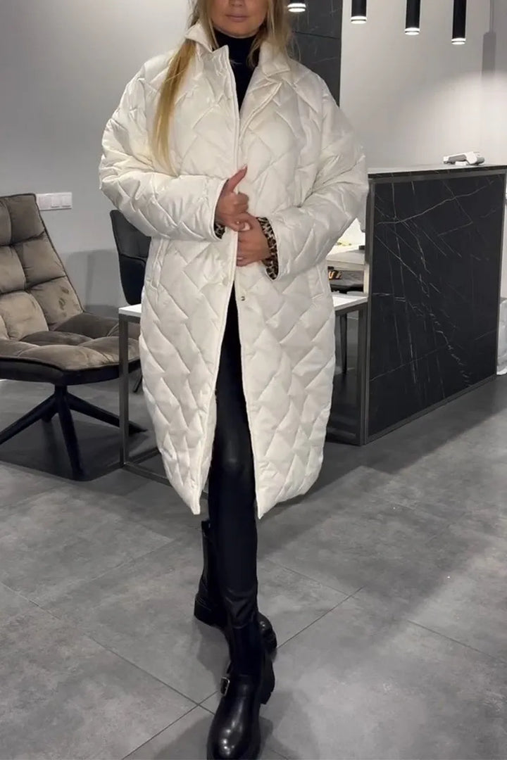 Sutton™ | Reversible Quilted Coat