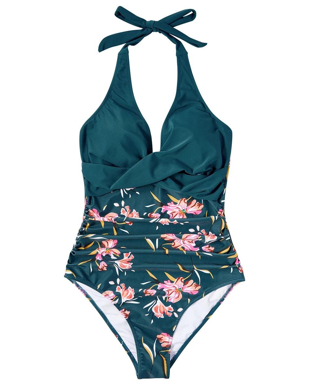 Hilda™ | Flattering Swimsuit