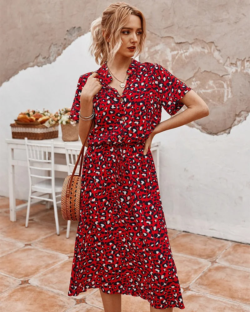 Brenda™ | Comfortable Summer Dress