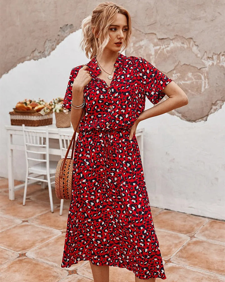 Brenda™ | Comfortable Summer Dress