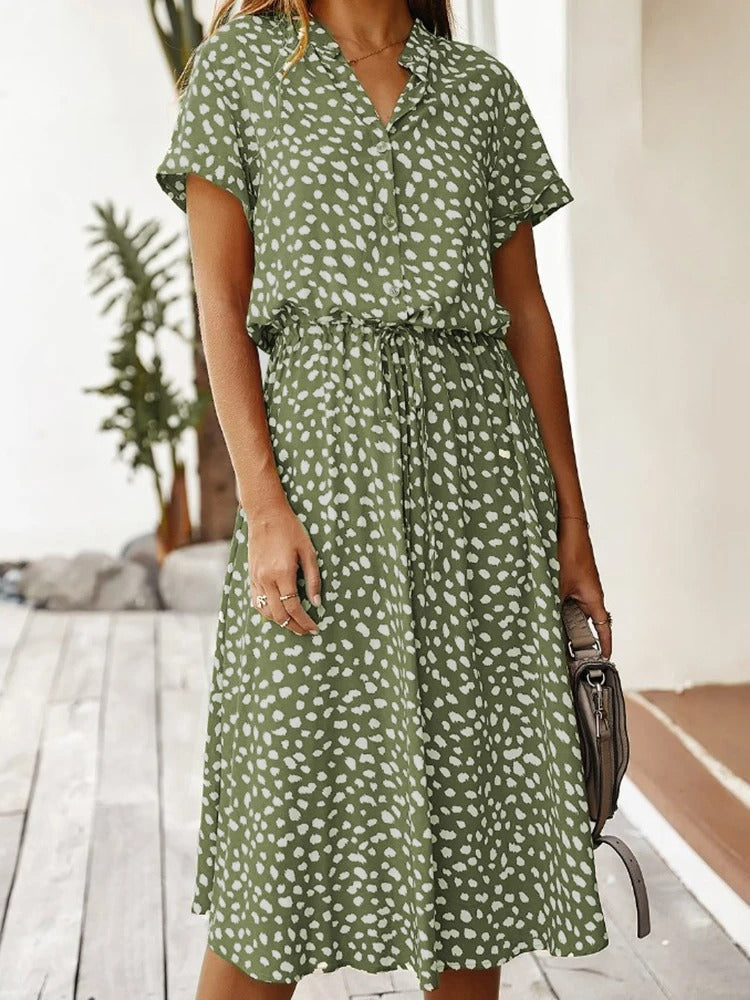 Brenda™ | Comfortable Summer Dress