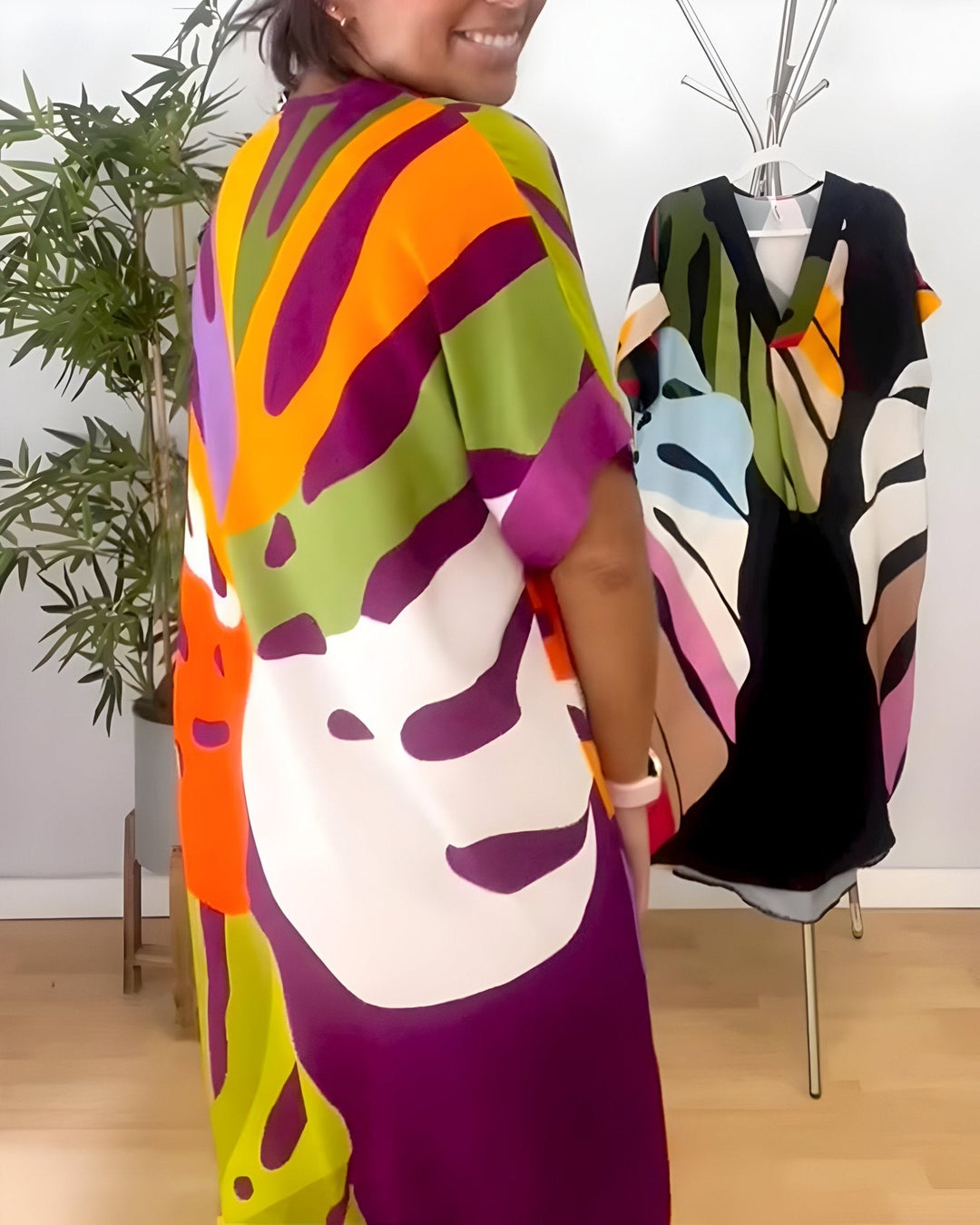Elsie™ | Casual Women's Summer Dress