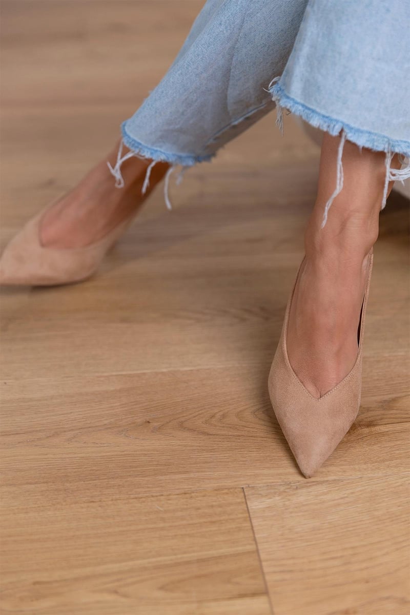 Ailani™ | Elegant Low Heels