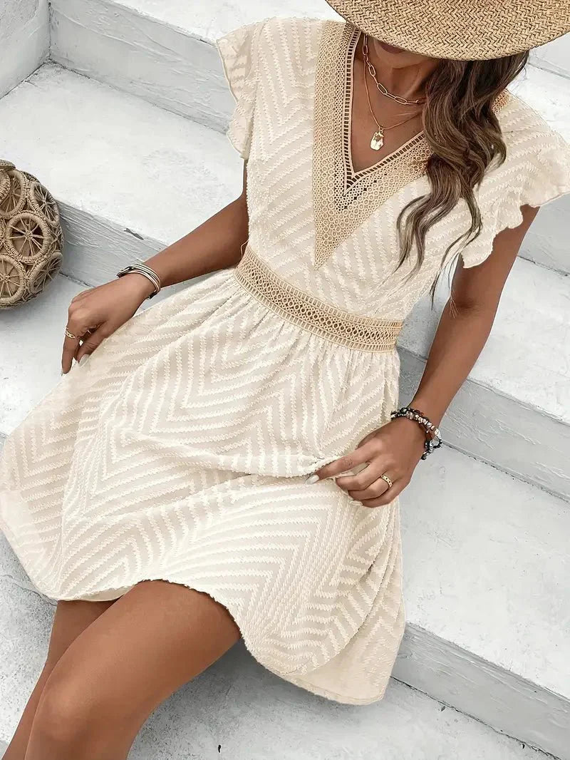 Charlotte™ | Elegant Sweetheart Neckline Dress
