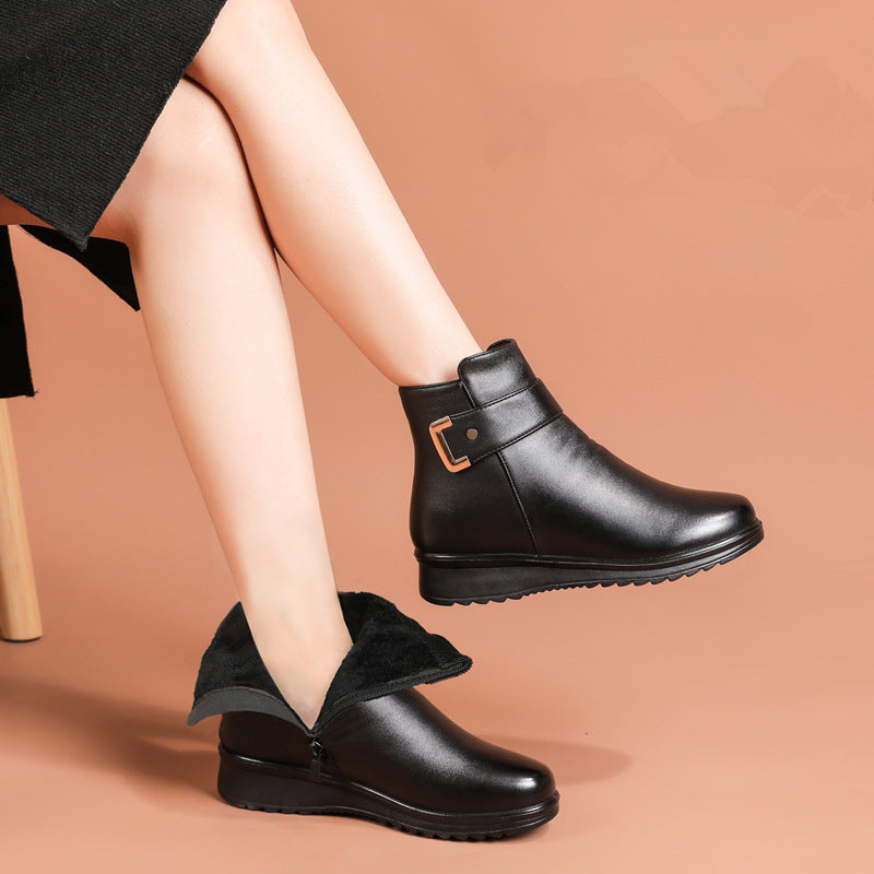 Lucy™ | Comfortable anti-slip boots